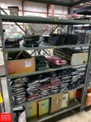 Allen Bradley I/O Cards, And Rack