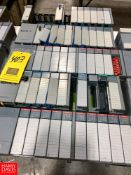 Allen Bradley SLC 5/04 CPU'S And I/O Racks