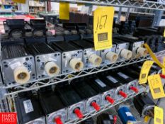 Allen Bradley Servo Motors Catalog Number, H-3016-N-H00AA