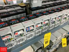 Allen Bradley 1 Hp. Power Flex 4, VFD