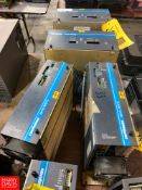 Contraves Servo Drives Models ACP518, AC835-LI/S, And AC805F- I/S