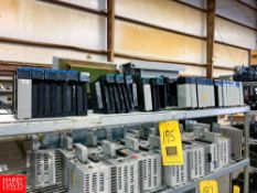 Allen Bradley I/O Cards