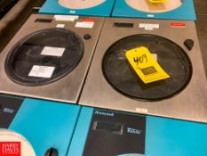 Honeywell Chart Recorders, Model DRT45L03T-1100-11-000-NP-0111