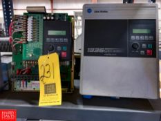 Allen Bradley 1336 Plus VFD'S