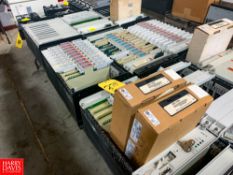 (+/- 9) Honeywell Processors And Racks