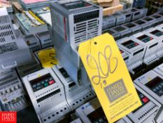 Allen Bradley 1 Hp VFD'S Catalog Number 160-BA03NSF1