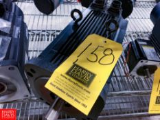 Allen Bradley Servo Motor