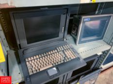 X Com Touch Sceen Contol And P/C