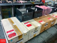 (11) Honeywell ICP Racks