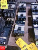 Square D 80 Amp. Breakers