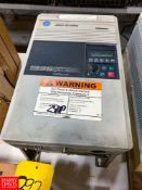 Allen Bradley 25 Hp. 1336 Plus Sensorless Vector VFD