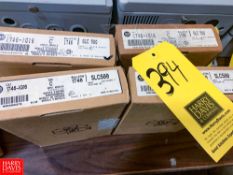 Allen Bradley SLC 500 I/O' S