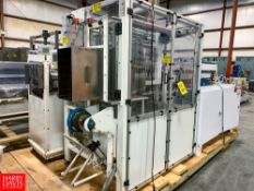 SWF Carton Loader Model CL-300S, S/N 050437-01, With Allen Bradley MicroLogix 1000 Controls