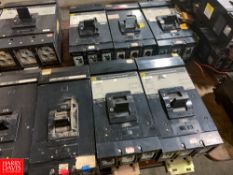 Square D and Other 400 Amp Breakers