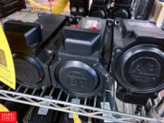 Allen Bradley Sevro Motors Catalog Number MPL-B4540F-SI22AA