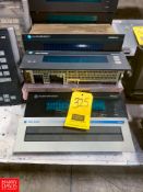 Allen Bradley Data Liner Digital Read Outs