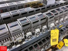 Allen Bradley 1 Hp VFD'S Catalog Number 160-BA03NSF1