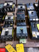 Square D 30 Amp. Breakers