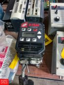 Woods 1 Hp. E-TRAC VFD'S