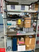 Lock Metal Detector Parts