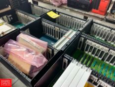 (5) Honeywell ICP Racks