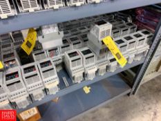 Allen Bradley 1 Hp VFD'S Catalog Number 160-BA03NSF1