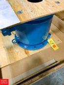 New Rosemount Mag Flow Sensor Model 8705PSA120S1WONOG1