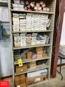 1 Rittal A/C Unit, Relay Boards, And Control, With Shelf