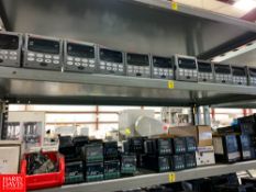 Over 40 Honeywell Digital Read Outs