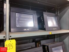 Parker Touch Screen Controllers Model PS10-3T2-DD1-ADS