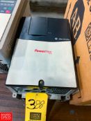 Allen Bradley 30 Hp. Power Flex 70 VFD