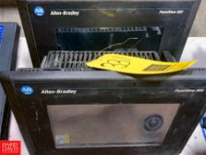 Allen Bradley Panel View 900 Touch Screen Controllers