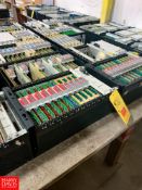 (5) Honeywell 621 Processors And I/O Racks
