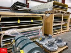 Bulk Bid Lots 81 T0 100 Solich 50' Long X 83