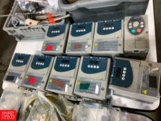 Square D Altivar Telemecanique 28 VFD'S