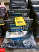 Allen Bradley Panel View 550 Touch Screen Controllers