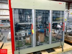 Bosch Case Packer Model GSH 5031B S/N 804094MS4320N