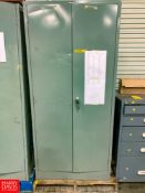 2 Door Storage Cabinet