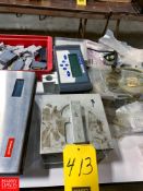 Marken Coder Parts, And Cables