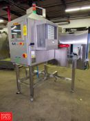 Safeline Mdl. R50H X-Ray Inspection, Ser. #0411R50H2071, 9