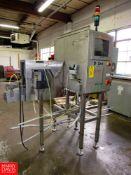 Safeline Mdl. R20H X-Ray Inspection, Ser. #1810R20H1759, 9