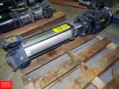 Grundfos Mdl. A98112982-P11149190 Multi-Stage Pressure Booster Pump, 7.5 h.p., Type CRS-18-A-SGT-A-