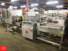 Shanklin Mdl. A27ADA Automatic L-Bar Sealer, 17