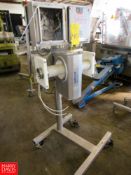 Safeline Inline Metal Detector, 2 1/2