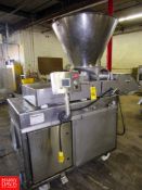 Provatec Mdl. Rotoform 745 Forming Machine, Hydraulic Control, 460 Volts, 3 Phase, S/N: 745.88.083