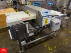 Loma Metal Detector, 23 3/4