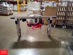 6' Portable Conveyor, with Speed Controller Location: Hayward , CA