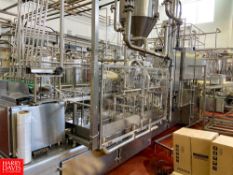 Osgood 6-Lane Cup Filler Location: Portland ,