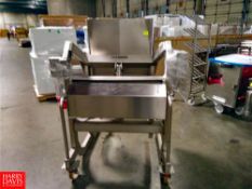 Vemag Portable Tote Dumper Location: Hayward , CA