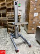 2018 Genie Superlift Contractor Model SLC-12, 12'11